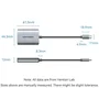 Vention Cable Conversor USB Tipo-C Macho a 2x HDMI Macho Gris